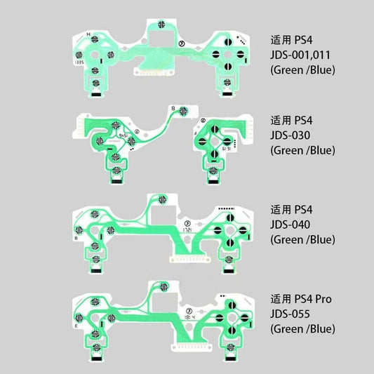 Conductive Film for PS4 Controller