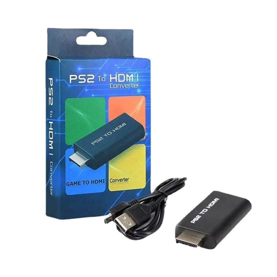 PS2 to HDTV Converter
