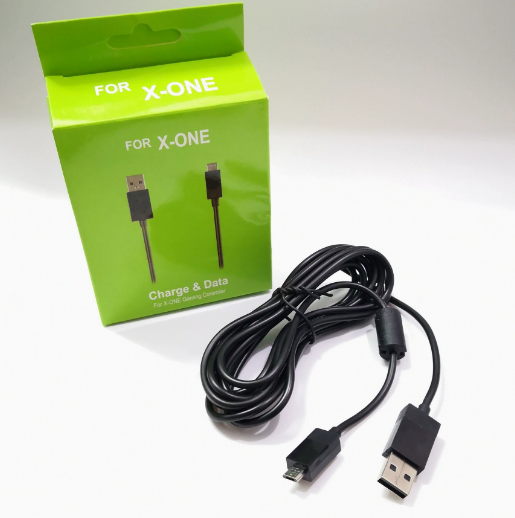 Charging Cable for Xbox One / One S Controller