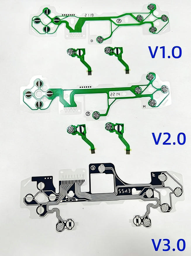 PS5 Controller Conductive Film
