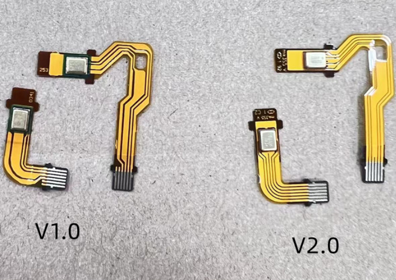 PS5 Controller Microphone Speaker Flex Cable LR Ribbon Cable Replacement