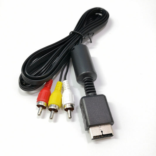 AV Cable for PS2/PS3