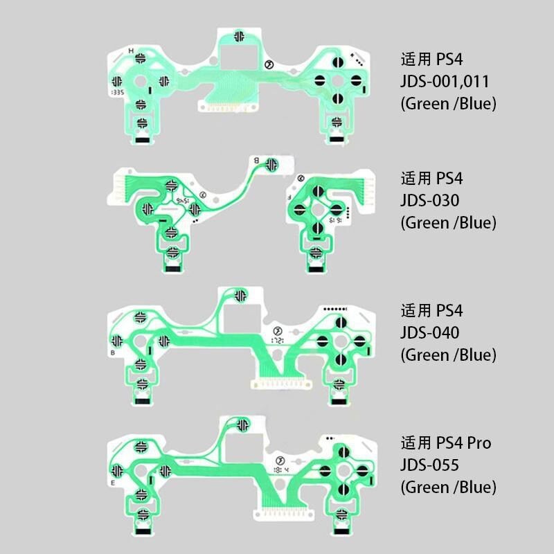 Conductive Film for PS4 Controller