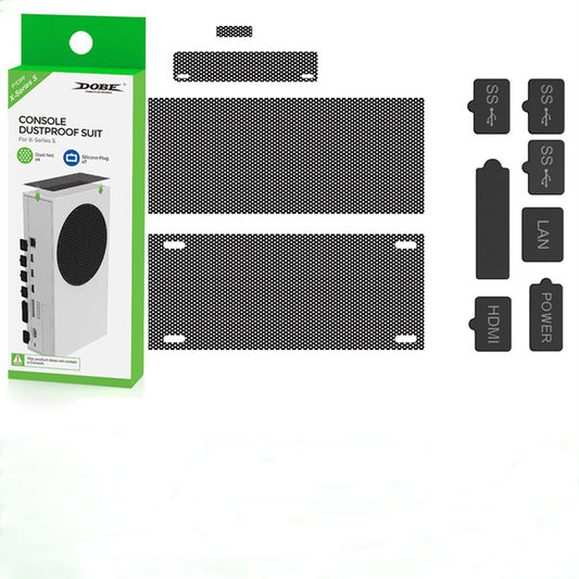 Dustproof Suit for Xbox Series S Console