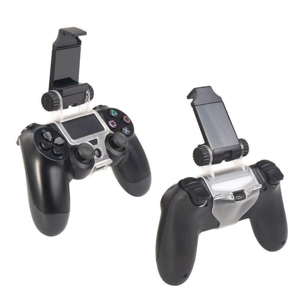 Mobile Phone Clamp For PS4 Controller Joystick Clip Holder