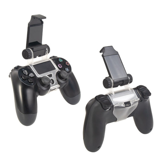 Mobile Phone Clamp For PS4 Controller Joystick Clip Holder
