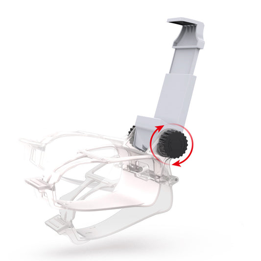 Mobile Phone Clamp for PS5 Controller Joystick Clip Holder