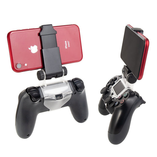 Mobile Phone Clamp For PS4 Controller Joystick Clip Holder