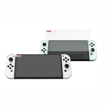 9H Tempered Glass Screen Protector Tempered Glass Film for Nintendo Switch Oled Console Accessories