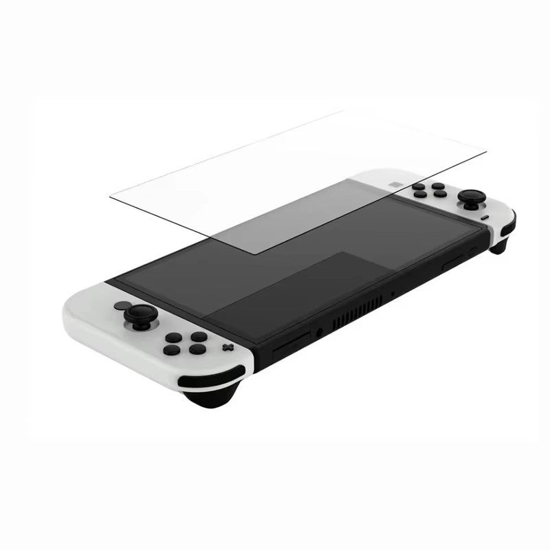 9H Tempered Glass Screen Protector Tempered Glass Film for Nintendo Switch Oled Console Accessories