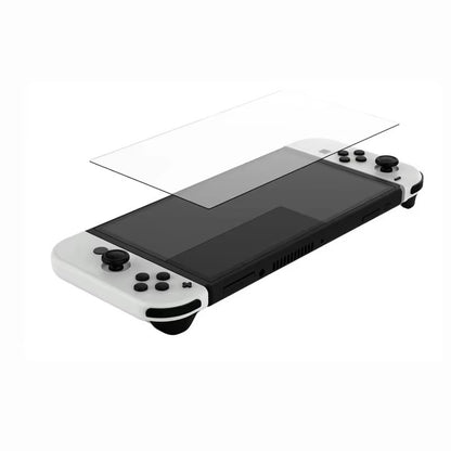 9H Tempered Glass Screen Protector Tempered Glass Film for Nintendo Switch Oled Console Accessories