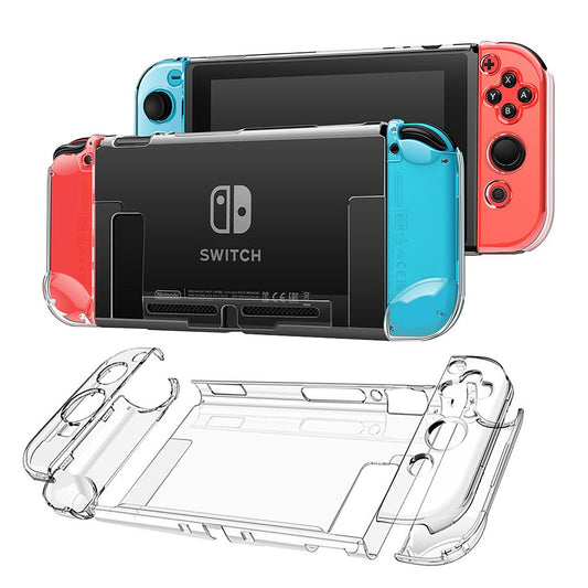 Cystal Hard Case PC Shell for Nintendo Switch