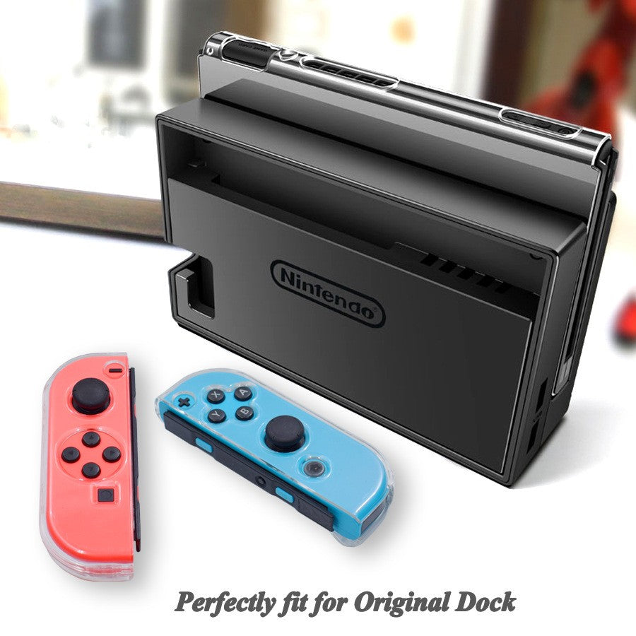 Cystal Hard Case PC Shell for Nintendo Switch