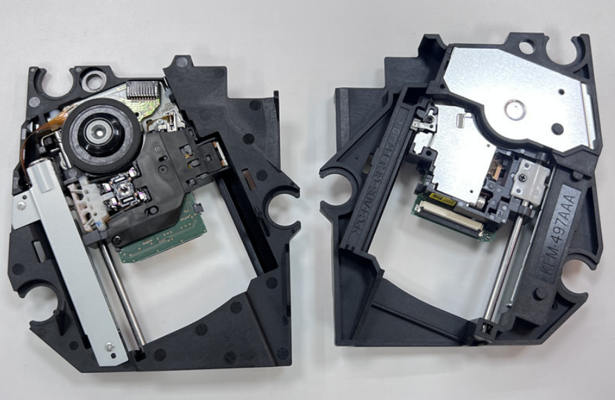 PS5 Laser Lens KEM-497AAA with Bracket