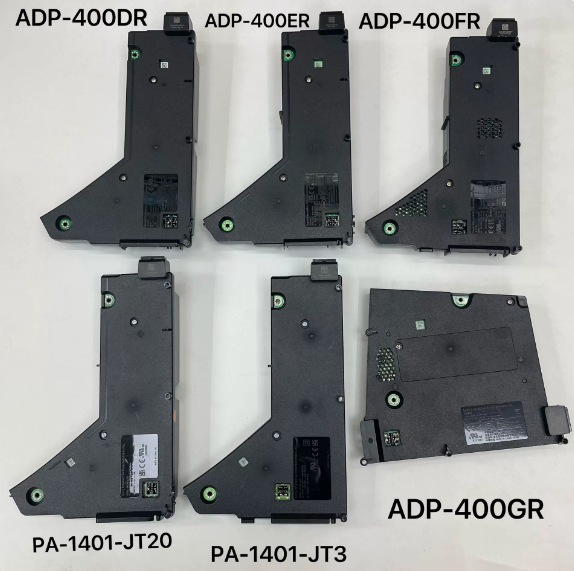 PS5 Power Supply ADP-400DR/ER/FR/400GR