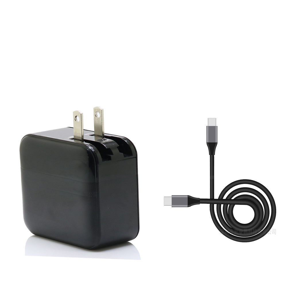 2-in-1 multifunctional docking station  65W Gan for Nintendo Switch 2/ Switch Oled / Switch Console